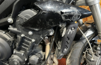 TRIUMPH 660 STREET TRIPLE 2019, Saint-Étienne, Diagnostic Moto Casse