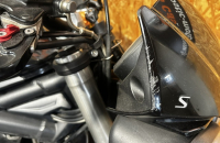 TRIUMPH 660 STREET TRIPLE 2019, Saint-Étienne, Diagnostic Moto Casse