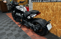 TRIUMPH ROCKET III STORM R 2024, Saint-Étienne, Diagnostic Moto Casse