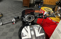 TRIUMPH ROCKET III STORM R 2024, Saint-Étienne, Diagnostic Moto Casse