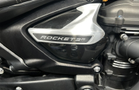 TRIUMPH ROCKET III STORM R 2024, Saint-Étienne, Diagnostic Moto Casse