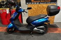 PEUGEOT KISBEE 50 2022, Saint-Étienne, Diagnostic Moto Casse