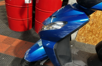 PEUGEOT KISBEE 50 2022, Saint-Étienne, Diagnostic Moto Casse