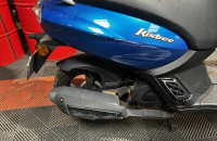 PEUGEOT KISBEE 50 2022, Saint-Étienne, Diagnostic Moto Casse
