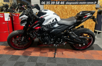 SUZUKI 750 GSXS 2020 ecstar, Saint-Étienne, Diagnostic Moto Casse