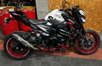 SUZUKI 750 GSXS 2020 ecstar, Saint-Étienne, Diagnostic Moto Casse