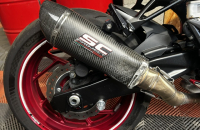 SUZUKI 750 GSXS 2020 ecstar, Saint-Étienne, Diagnostic Moto Casse