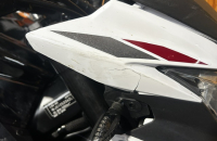 SUZUKI 750 GSXS 2020 ecstar, Saint-Étienne, Diagnostic Moto Casse