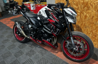 SUZUKI 750 GSXS 2020 ecstar, Saint-Étienne, Diagnostic Moto Casse