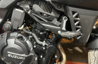 SUZUKI GSX-8S 2025, Saint-Étienne, Diagnostic Moto Casse