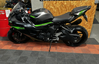 KAWASAKI ZX6R 2024, Saint-Étienne, Diagnostic Moto Casse