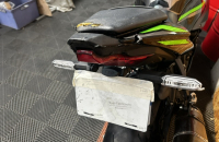 KAWASAKI ZX6R 2024, Saint-Étienne, Diagnostic Moto Casse