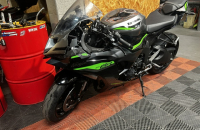 KAWASAKI ZX6R 2024, Saint-Étienne, Diagnostic Moto Casse