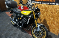 KAWASAKI Z900 RS SE 2025, Saint-Étienne, Diagnostic Moto Casse