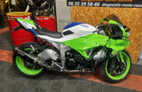 KAWASAKI ZX6R 2024 40 eme Anniversaire, Saint-Étienne, Diagnostic Moto Casse