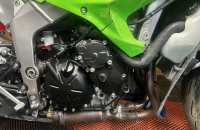 KAWASAKI ZX6R 2024 40 eme Anniversaire, Saint-Étienne, Diagnostic Moto Casse