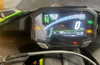 KAWASAKI ZX6R 2024 40 eme Anniversaire, Saint-Étienne, Diagnostic Moto Casse