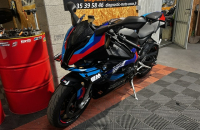 BMW S1000RR 2024, Saint-Étienne, Diagnostic Moto Casse
