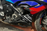 BMW S1000RR 2024, Saint-Étienne, Diagnostic Moto Casse