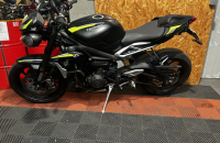 TRIUMPH STREET TRIPLE 765 RS 2021, Saint-Étienne, Diagnostic Moto Casse