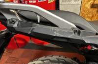 HONDA 750 TRANSALP 2025, Saint-Étienne, Diagnostic Moto Casse