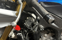 BMW S1000RR 2018, Saint-Étienne, Diagnostic Moto Casse