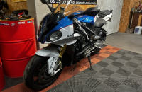 BMW S1000RR 2018, Saint-Étienne, Diagnostic Moto Casse