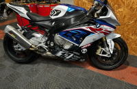 BMW S1000RR 2018, Saint-Étienne, Diagnostic Moto Casse