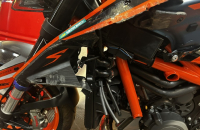 KTM 1290 SUPERDUKE EVO 2024, Saint-Étienne, Diagnostic Moto Casse