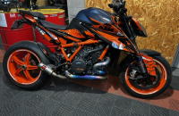 KTM 1290 SUPERDUKE EVO 2024, Saint-Étienne, Diagnostic Moto Casse