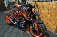 KTM 1290 SUPERDUKE EVO 2024, Saint-Étienne, Diagnostic Moto Casse