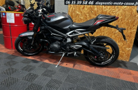 TRIUMPH STREET TRIPLE 765 RS 2021, Saint-Étienne, Diagnostic Moto Casse