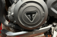 TRIUMPH STREET TRIPLE 765 RS 2021, Saint-Étienne, Diagnostic Moto Casse