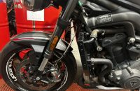 TRIUMPH STREET TRIPLE 765 RS 2021, Saint-Étienne, Diagnostic Moto Casse