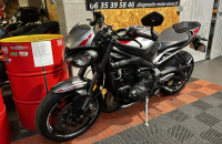 TRIUMPH STREET TRIPLE 765 RS 2021, Saint-Étienne, Diagnostic Moto Casse
