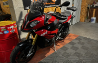 BMW S1000XR 2015 , Saint-Étienne, Diagnostic Moto Casse