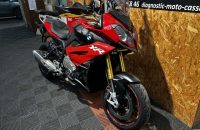 BMW S1000XR 2015 , Saint-Étienne, Diagnostic Moto Casse