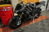 BMW S1000R 2017, Saint-Étienne, Diagnostic Moto Casse