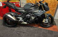 BMW S1000R 2017, Saint-Étienne, Diagnostic Moto Casse