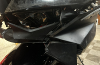 HONDA 1000 CBR RR 2021, Saint-Étienne, Diagnostic Moto Casse
