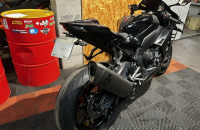 HONDA 1000 CBR RR 2021, Saint-Étienne, Diagnostic Moto Casse