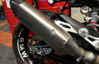 BMW S1000RR 2023 , Saint-Étienne, Diagnostic Moto Casse