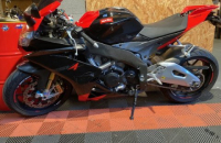 APRILIA 1000 RSV4 FACTORY 2011, Saint-Étienne, Diagnostic Moto Casse