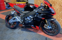 APRILIA 1000 RSV4 FACTORY 2011, Saint-Étienne, Diagnostic Moto Casse