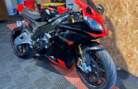 APRILIA 1000 RSV4 FACTORY 2011, Saint-Étienne, Diagnostic Moto Casse