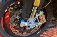 APRILIA 1000 RSV4 FACTORY 2011, Saint-Étienne, Diagnostic Moto Casse
