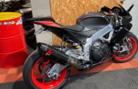 APRILIA 1000 RSV4 RR ABS 2018, Saint-Étienne, Diagnostic Moto Casse