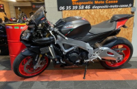 APRILIA 1000 RSV4 RR ABS 2018, Saint-Étienne, Diagnostic Moto Casse