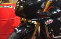 Aprilia 1000 tuono 2014, Saint-Étienne, Diagnostic Moto Casse
