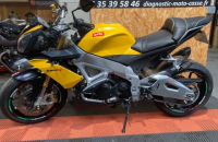 APRILIA 1000 TUONO V4 R 2011, Saint-Étienne, Diagnostic Moto Casse